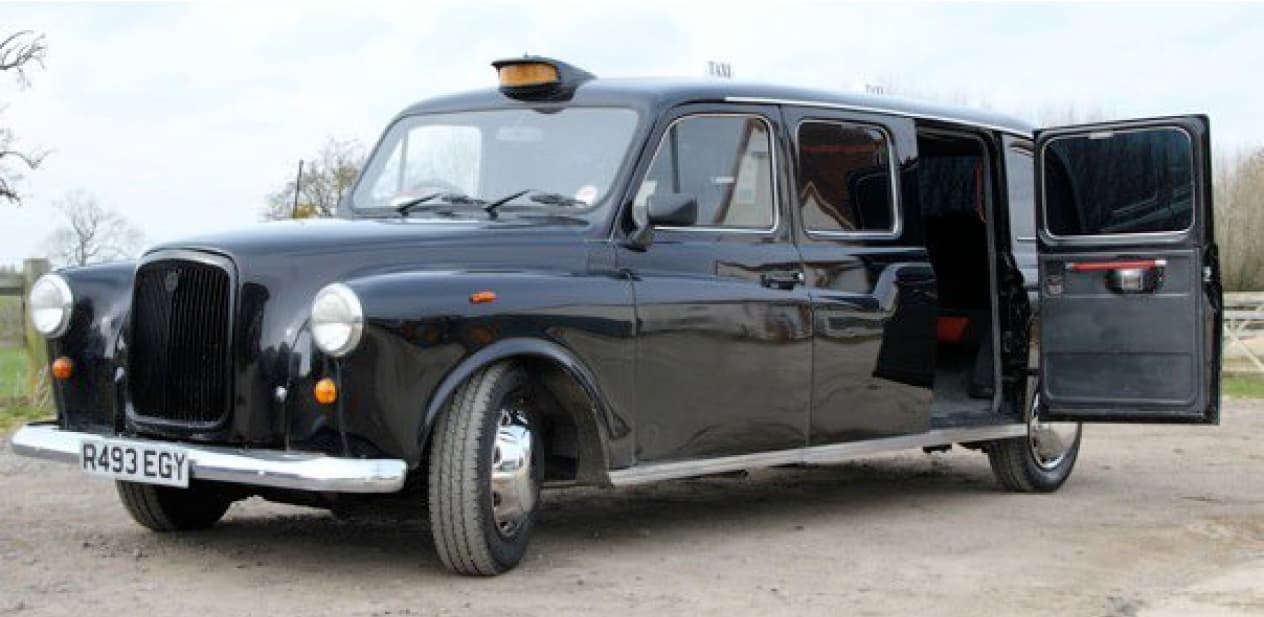 Austin FX4 Stretch